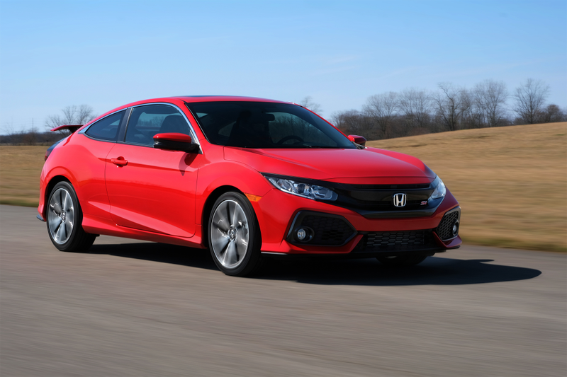 Illustration for article titled Honda Civic Si vs Hyundai Elantra SportÂ